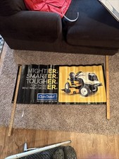 Cub cadet tractor for sale  Lima