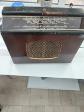 Ferranti 545 radio for sale  ANSTRUTHER