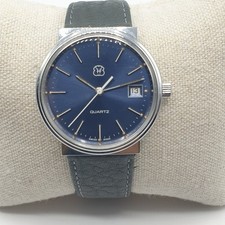 Montre vintage quartz d'occasion  Annemasse