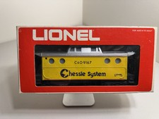 Lionel 027 chessie for sale  Newark