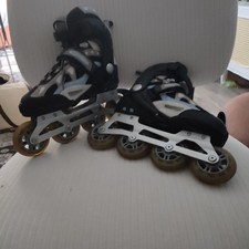 Inline skater schutzausrüstun gebraucht kaufen  Rostock