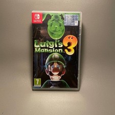 Luigi mansion switch usato  Lumezzane