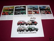 1974 saab 99le for sale  Greencastle