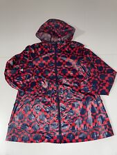 Regenmantel jacke rot gebraucht kaufen  Deutschland