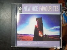 New age favourites usato  Parma