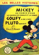 Belles histoires walt d'occasion  France