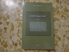 Gentile signor gatti usato  Conegliano