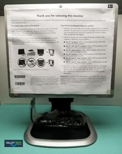 Lcd monitor l1750 for sale  Winchester