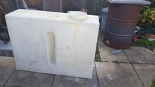 Upright baffled water for sale  COLCHESTER