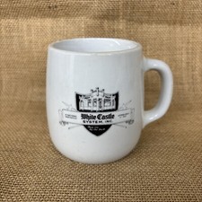 Vintage white castle for sale  Jamestown