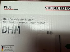 Stiebel eltron 5kw gebraucht kaufen  Deutschland