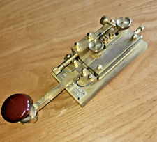 telegraph key for sale  NEWQUAY