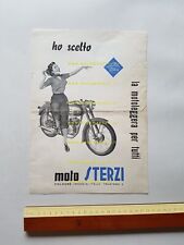 Sterzi 125 turismo usato  Vimodrone