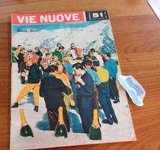Vie nuove 1958 usato  Castelfranco Emilia