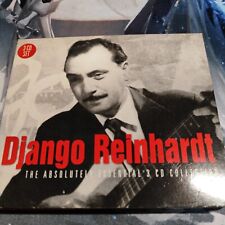 Django reinhardt 3xcd gebraucht kaufen  Rheinböllen