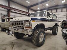 1978 ford bronco for sale  Clarkston