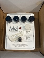 Pedal de efeitos de guitarra usado Electro-Harmonix EHX MEL9 máquina de reprodução de fita Mel 9 ♫ comprar usado  Enviando para Brazil