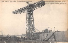 Cpa saint nazaire d'occasion  Claira