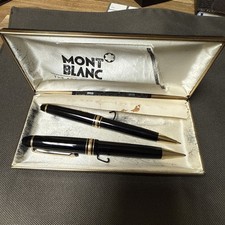 Mont blanc meisterstuck d'occasion  Expédié en Belgium