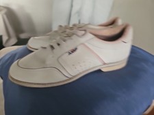 Amf white bowling for sale  GRAYS
