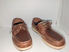 Sebago leather boat for sale  Mobile