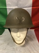 Elmetto inglese stel usato  Milano