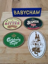 Metal beer pump for sale  FRINTON-ON-SEA