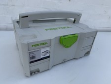 Festool systainer loc gebraucht kaufen  Fürfeld, Biebelsheim, Hackenheim