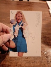 Autografo originale heather usato  Arona