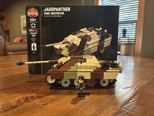 Lego ww2 brickmania for sale  Bellingham
