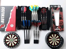 Darts joblot fitton for sale  THETFORD
