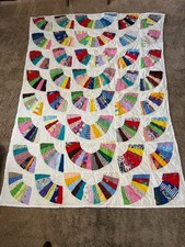 Colcha de algodão 58 x 80 comprar usado  Enviando para Brazil