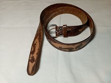 Herren ledergürtel cowboygür gebraucht kaufen  Freiburg im Breisgau