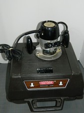 Lighted craftsman 1hp for sale  Janesville