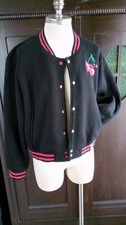 Rumble college jacke gebraucht kaufen  Bremen