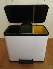 Hailo tretabfalleimer öko gebraucht kaufen  Schwalbach