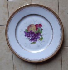 Belle assiette porcelaine d'occasion  Tarbes