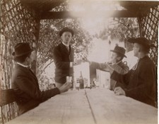 Photo ancienne vintage d'occasion  Paris XI
