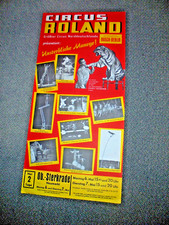 circus busch roland gebraucht kaufen  Deutschland