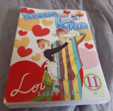 Itazura kiss num.11 usato  Chiavari