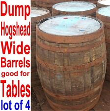 Dump hogshead wide for sale  GATESHEAD