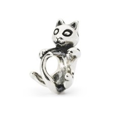 Moda trollbeads gatto usato  Castelnuovo di Garfagnana