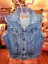 Vintage levis cropped for sale  Woodstock