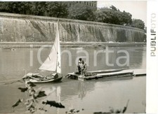 1954 roma tevere usato  Milano