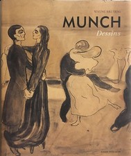 Munch. dessins. testo d'occasion  Expédié en Belgium