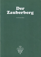 thomas zauberberg gebraucht kaufen  Görlitz