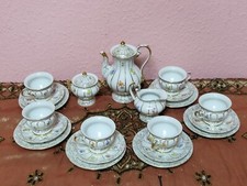 Meissen form mokkaservice gebraucht kaufen  Arnsberg
