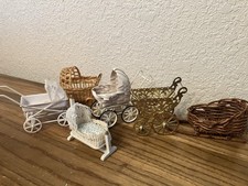 Miniature dollhouse baby for sale  Roseburg