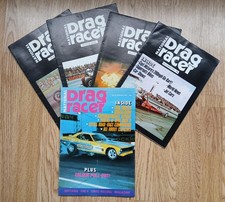 drag racing magazines for sale drag racing magazines for sale MARKET RASEN