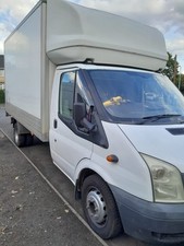 Ford luton box for sale  WOLVERHAMPTON